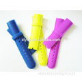 Special Type Silicon Watch Belt Rubber Wrist Band